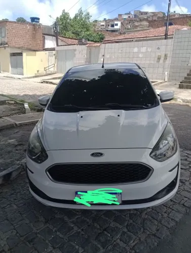 Ford KA 1.0 Se/se Plus Tivct Flex 5P 2019