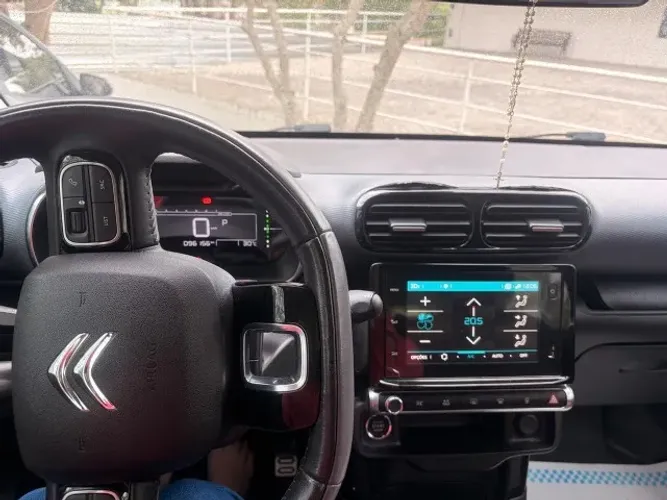 Citroen C4 Cactus Feel 1.6 16V Flex Aut. 2019
