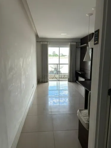 Apartamento - Jardim Oswaldo Cruz - Edifício Choice Vale - 2 Dormitórios - 52m².