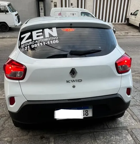 Renault Kwid Zen 1.0 Flex 12V 5P Mec. 2024