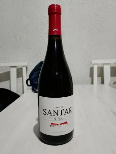 Vinhos santar
