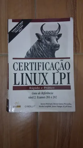 Certificação Linux Lpi - Rápido e Prático: Nível 2