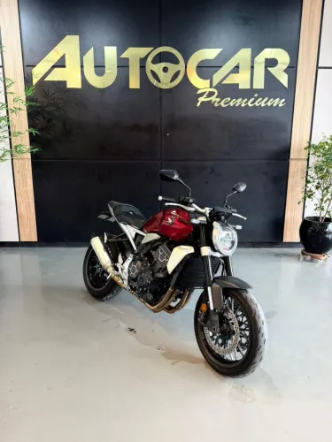 CB 1000 R VERMELHA 2022/2022