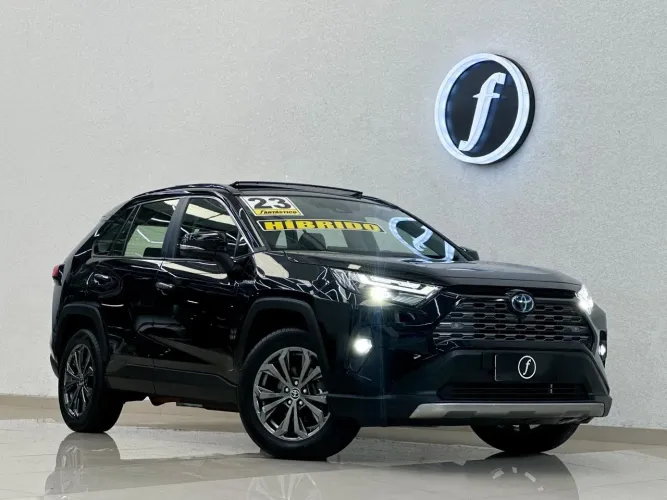 Toyota RAV4 2.5 SX Connect 4X4 Hybrid AUT 2023