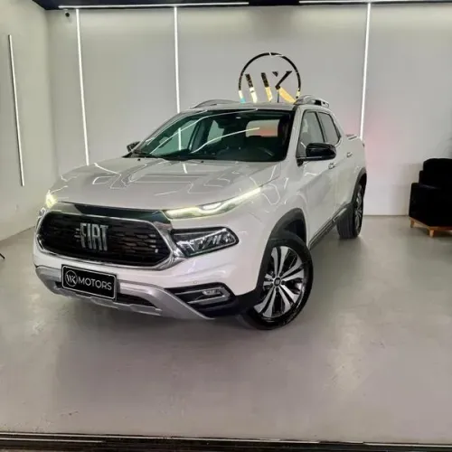 Fiat Toro Volcano 2.0 16V 4X4 TB Diesel Aut. 2025