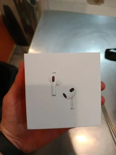 Fone Compatível iPhone AirPods 3 Geração Linha Premium
