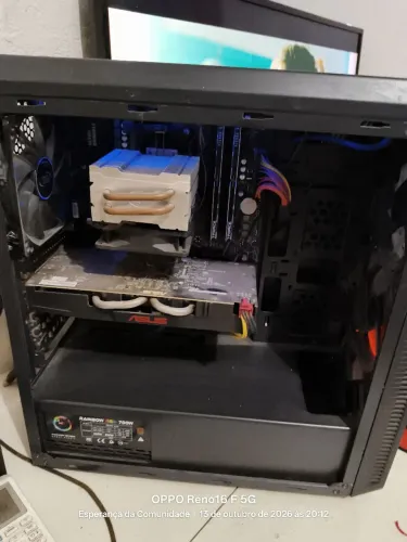 Pc gamer Ryzen 7