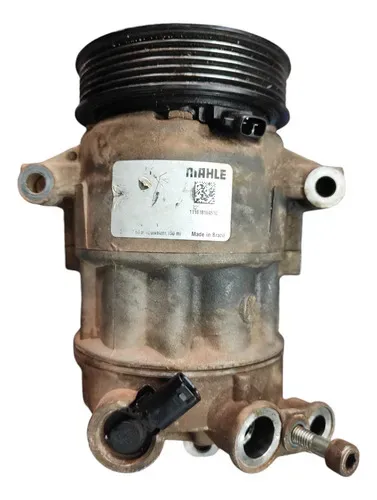 Compressor Ar Condicionado Jeep Renegade Toro Diesel 2019