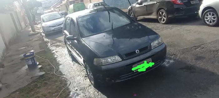 Fiat Palio ELX 1.0 MPI Fire 16V 4P (25 Anos) 2003