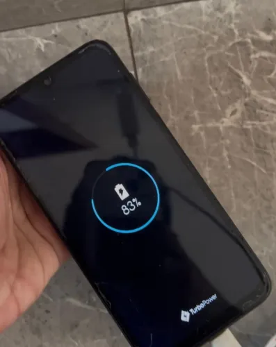 Celular Moto G 8