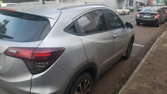 Honda HR-V EXL 1.8 Flexone 16V 5P Aut. 2021