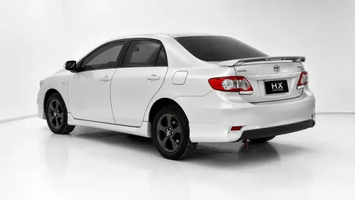 Toyota Corolla XRS 2.0 Flex 16V Aut. 2014