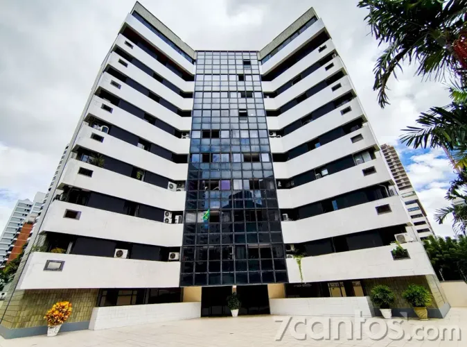 Apartamento, Meireles, 3 Suítes