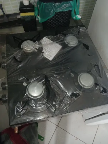 Fogão 4 bocas