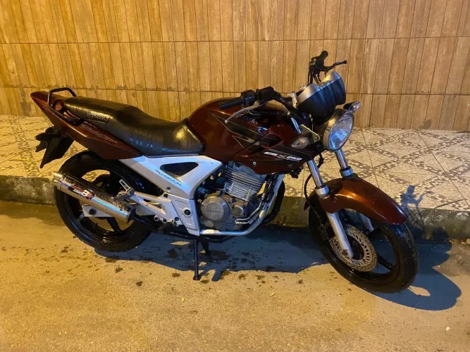 CBX Twister 250