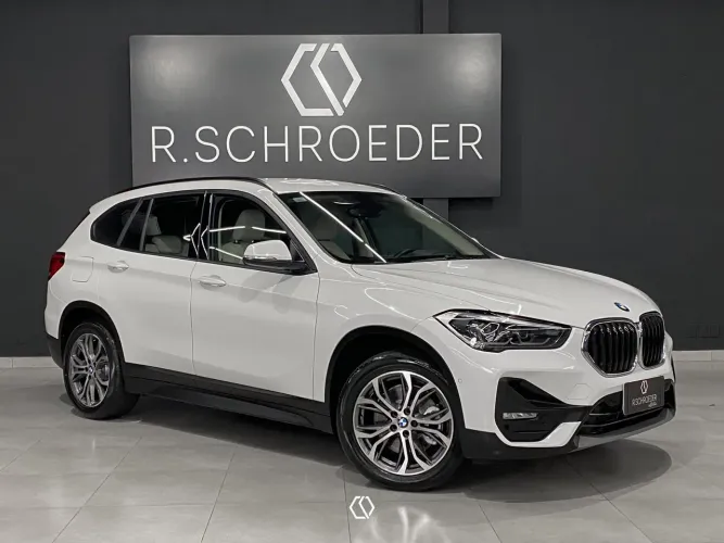 BMW X1 Sdrive 20I 2.0/2.0 TB Acti.flex Aut. 2022