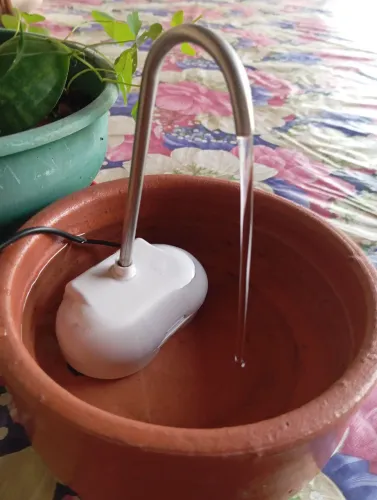 Filtro Fonte de água para pets