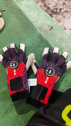 Luva de goleiro