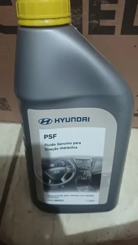 Fluído de genuíno para direção hidráulica