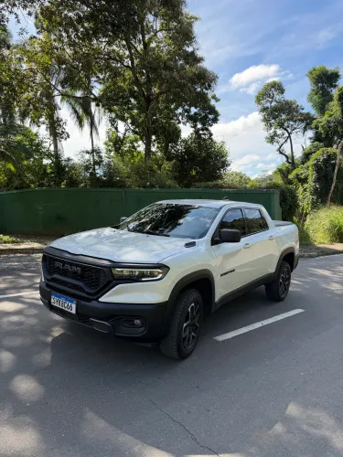 Ram Rampage Rebel Hurr.4 2.0 TB CD 4X4 AUT 2024