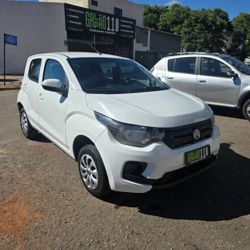 Fiat Mobi Easy 1.0 Fire Flex 5P. 2018