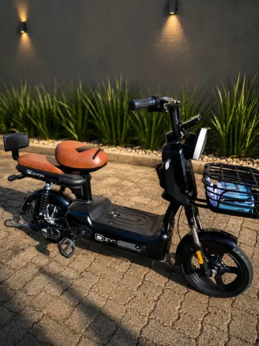 (NOVA) SCOOTER 2027 42KM 350W