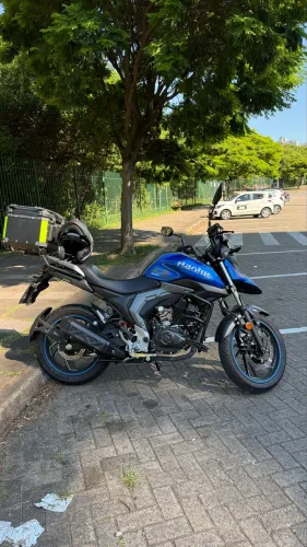 DL Haojue 160 