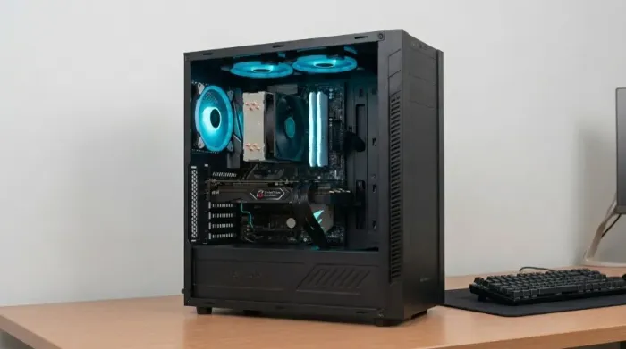 PC Gamer Ryzen 5 3600 | 16Gb DDR4 | RX570 8Gb | 512 Gb Nvme | 1Tb Sata Disco