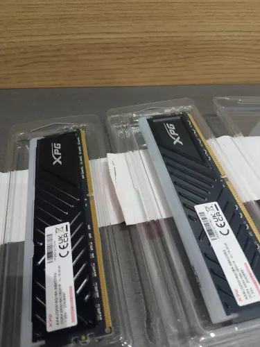 Memoria ram xpg ddr4 2x16 gb rgb
