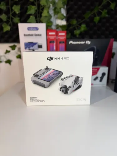 Dji Mini 4 Pro (Combo Fly More) VEJA!!!