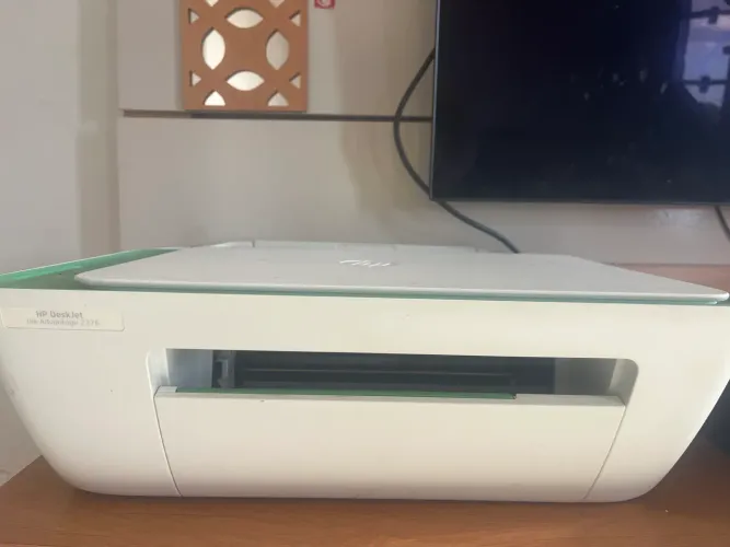 Vendo impressora