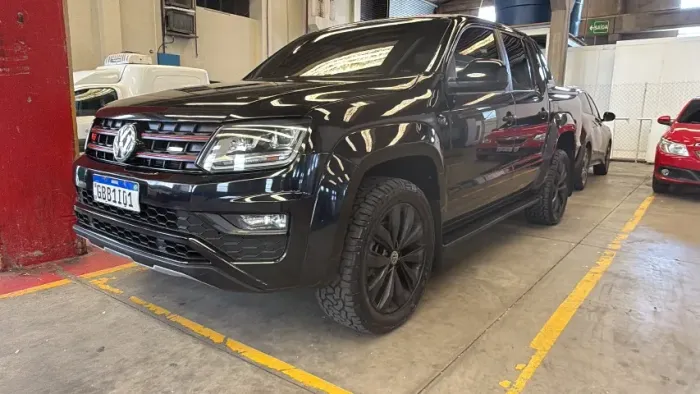 Volkswagen Amarok Extreme CD 3.0 4X4 TB Dies. Aut. 2019