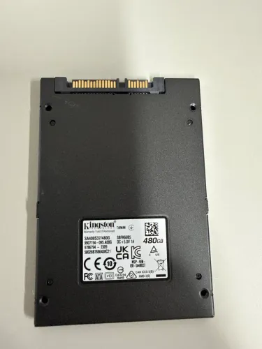 HD SDD 480GB