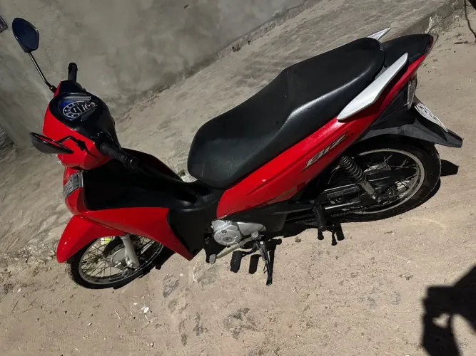 Moto biz 110i 