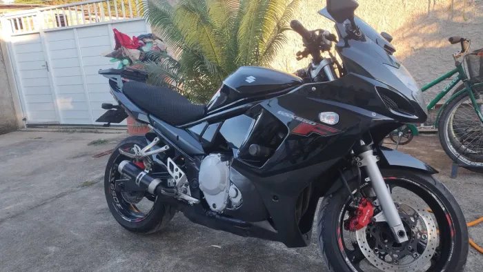 GSX 650f 