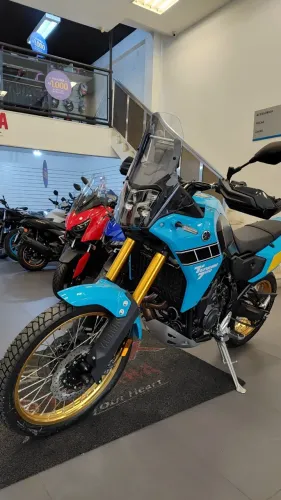 TENERE 700 - Alexandre Yamaha