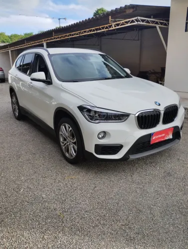 BMW X1 Sdrive 20I 2.0/2.0 TB Acti.flex Aut. 2019