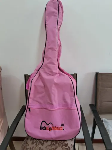 Violão Eletroacústico, de 1390 por 1095.Super novo. 10 x s/juros no cartão de crédito