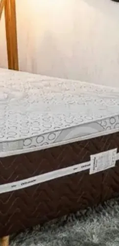 CAMA BOX CASAL CONJUGADA APENAS 570$ FRETE GRÁTIS E SÓ PAGA NA ENTREGA