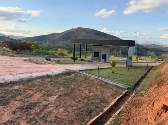 VENDO CHÁCARA - MORADA VALE DO RIO DOCE - GOVERNADOR VALADARES/MG - 1.000M²