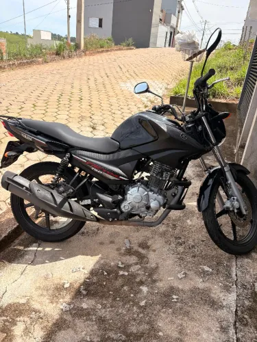 Yamaha YBR 150 Factor Ed/flex 2018