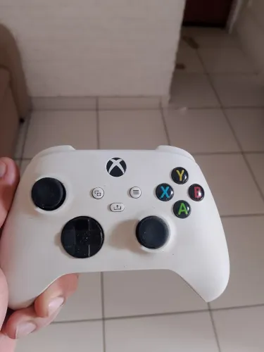 Controle Xbox séries S e X