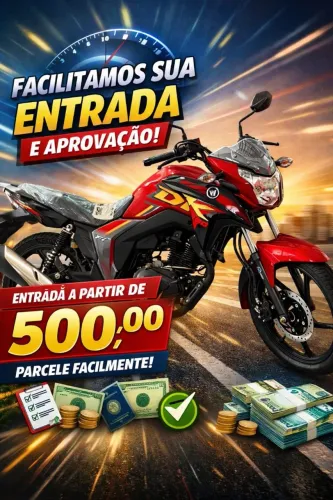 DK 160 EM GRANDE ESTOQUE