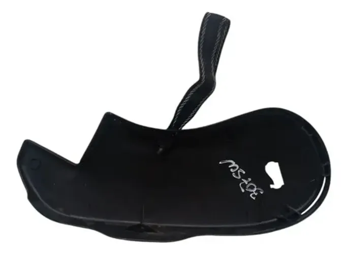Acabamento Banco Direito Peugeot 307 2005 2006 Preto