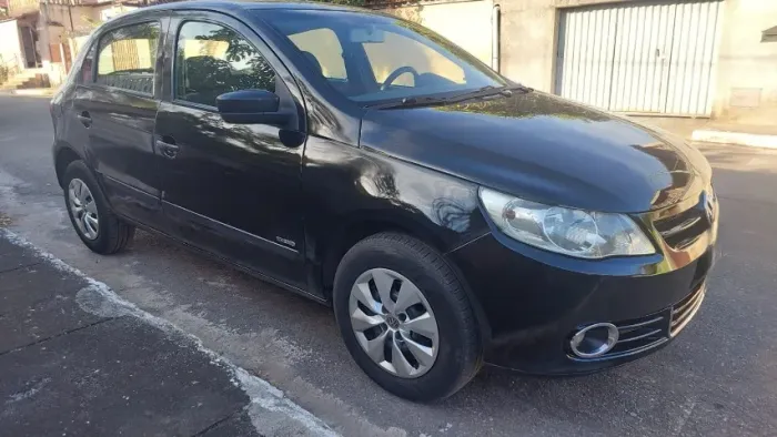Volkswagen Gol Geração V 1.0 8V MI Total Flex Mec. 4P 2011