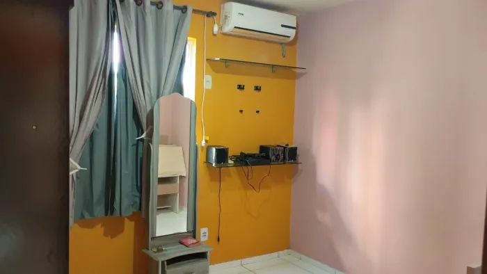 Alugo apartamento mobiliado no Riviera III ao lado do Pátio Norte Shopping