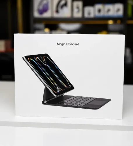 pple Magic Keyboard para iPad Pro