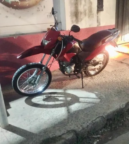 NXR BROS 150