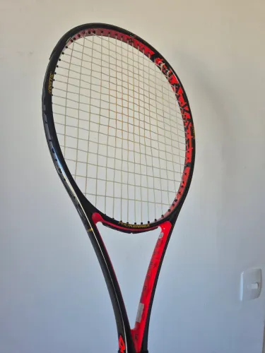 Raquete Black Ace Prokennex 300g L3