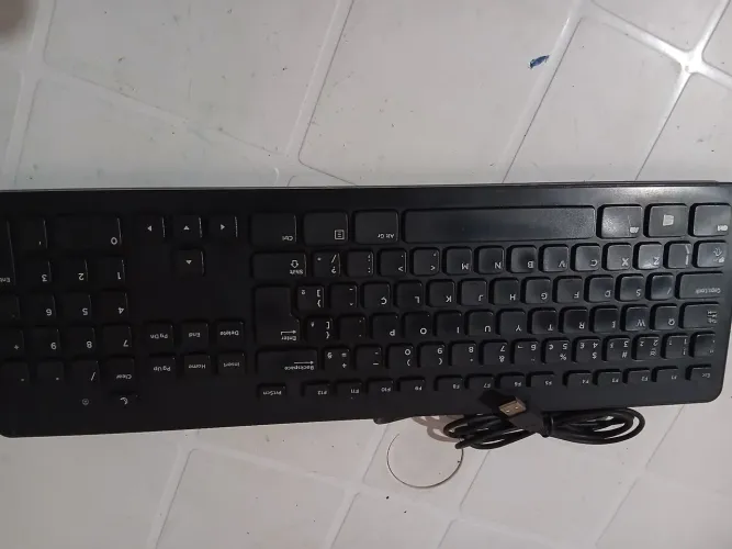 Teclado DELL